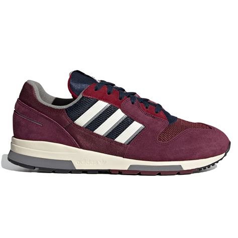 adidas Originals ZX 420 (Maroon/Off White/Collegiate Navy)
